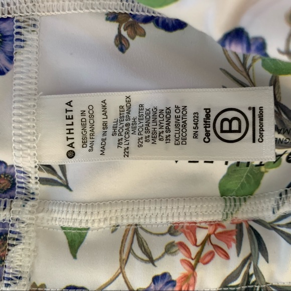 Athleta yoga pants - Picture 5 of 7